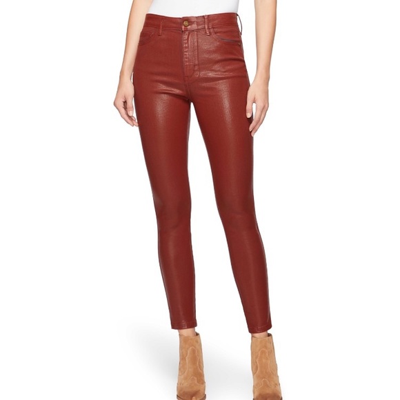 Sam Edelman Denim - SAM EDELMAN STILETTO HIGH RISE SKINNY ANKLE